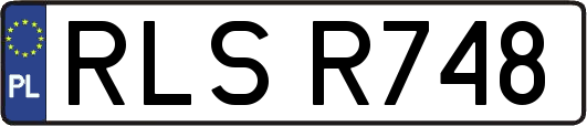 RLSR748