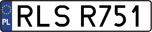 RLSR751
