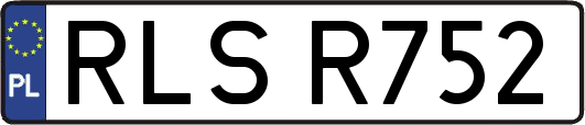 RLSR752
