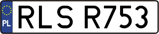 RLSR753