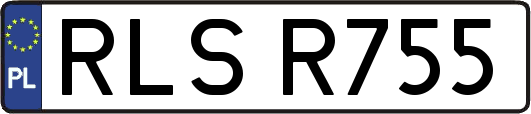 RLSR755