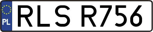 RLSR756