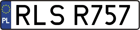 RLSR757