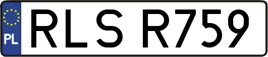 RLSR759