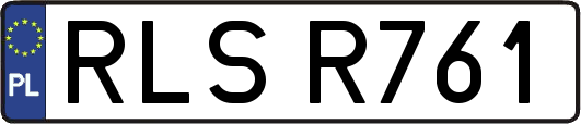 RLSR761