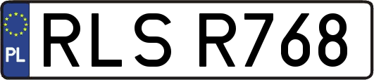 RLSR768