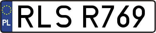RLSR769