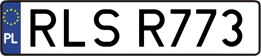 RLSR773