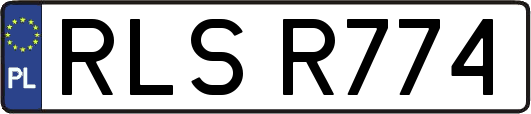 RLSR774