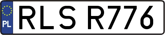 RLSR776