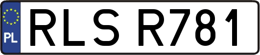 RLSR781