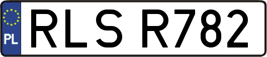 RLSR782