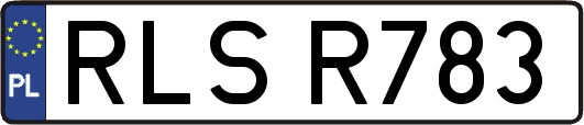 RLSR783