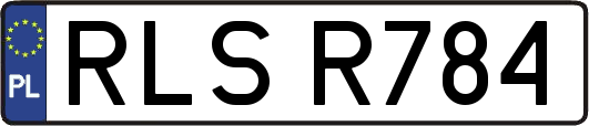 RLSR784