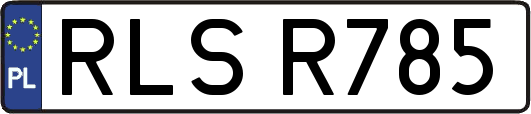 RLSR785