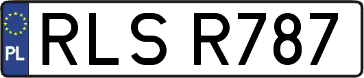 RLSR787