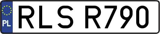 RLSR790