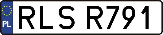 RLSR791
