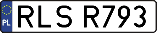 RLSR793