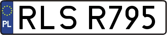 RLSR795