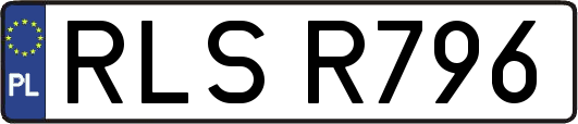 RLSR796