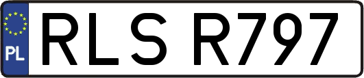 RLSR797
