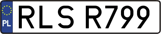 RLSR799
