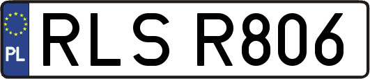 RLSR806