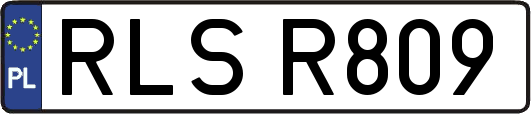 RLSR809