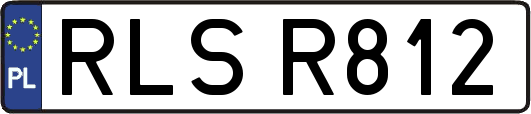 RLSR812