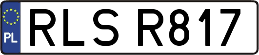 RLSR817