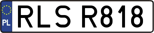 RLSR818