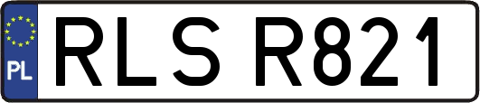 RLSR821