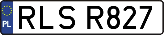 RLSR827