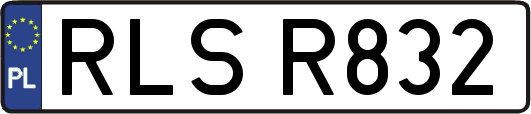 RLSR832