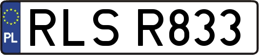 RLSR833