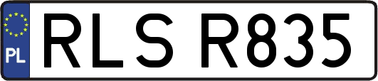 RLSR835