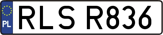 RLSR836