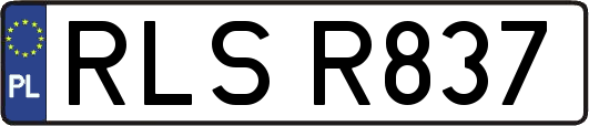 RLSR837