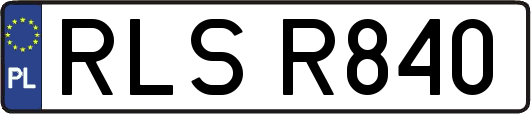 RLSR840