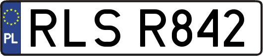 RLSR842