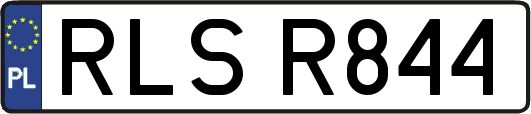 RLSR844