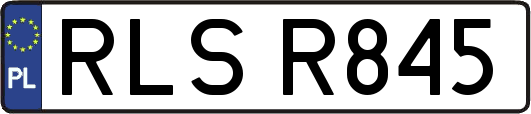 RLSR845