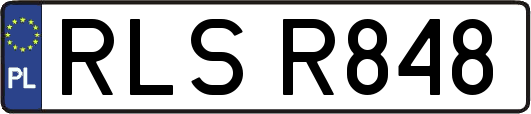 RLSR848