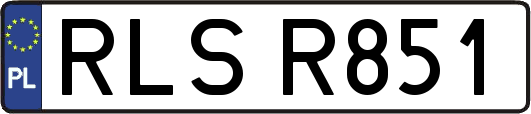 RLSR851