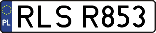 RLSR853