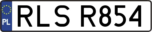 RLSR854