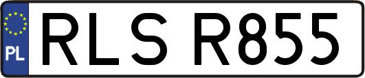 RLSR855