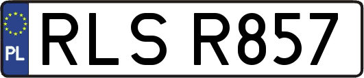 RLSR857