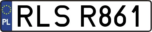 RLSR861